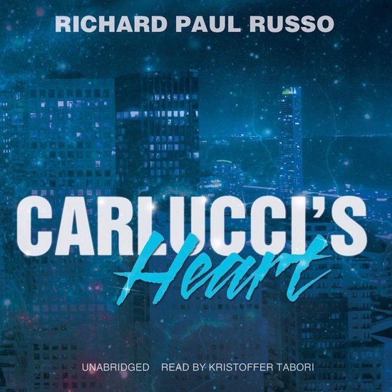Carlucci’s Heart - cover