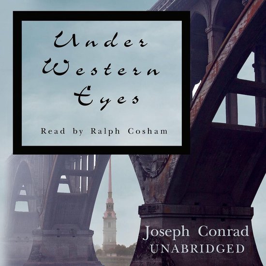 Under Western Eyes - cover