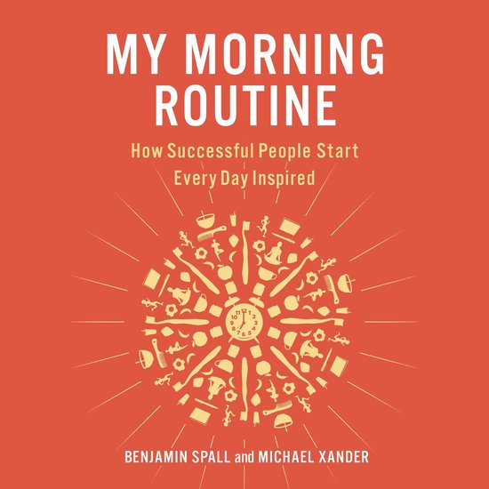 My Morning Routine - cover