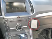 Brodit ProClip houder geschikt voor Ford Galaxy/ S-Max 2016 - Angled mount