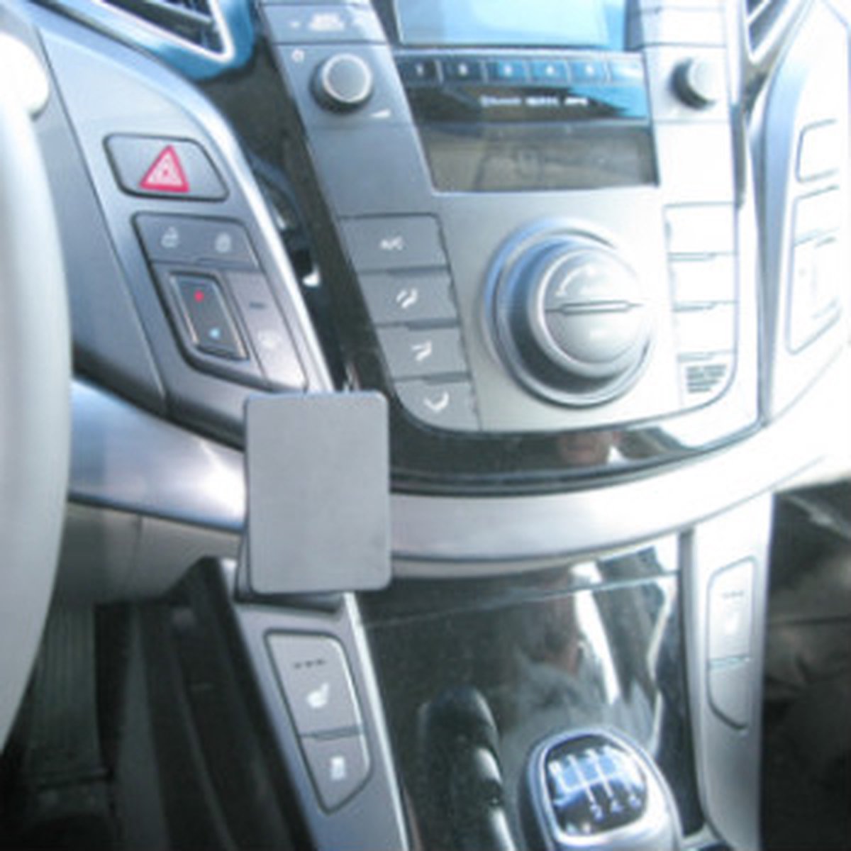 Brodit ProClip houder geschikt voor Hyundai i40 2012-2018 Center mount