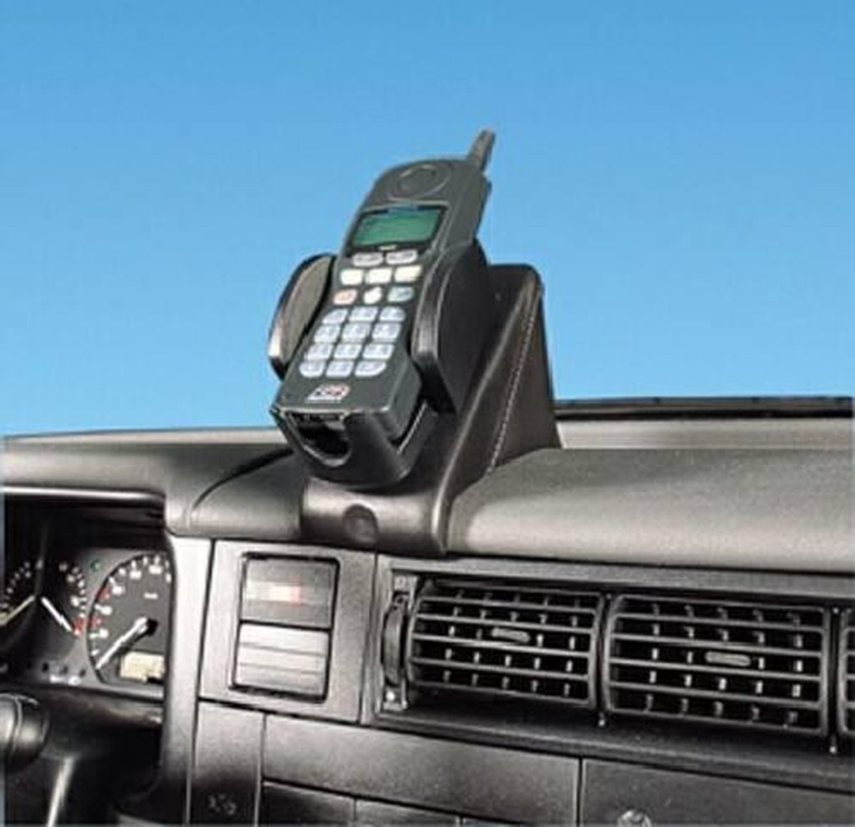 Houder - Volkswagen T4 Transporter 1993-03/2003