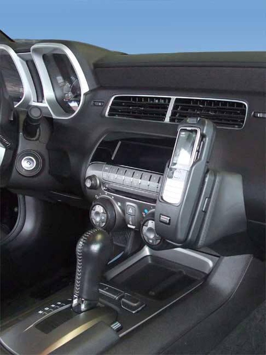 Houder - Chevrolet Camaro 2010-2019 Kleur: Zwart