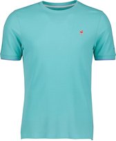 Colours & Sons T-shirt - Modern  Fit  - Groen - XL