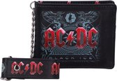 Nemesis Now AC/DC Bifold portemonnee Black Ice Multicolours