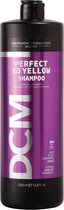 DCM Perfect No Yellow Shampoo 1000ml