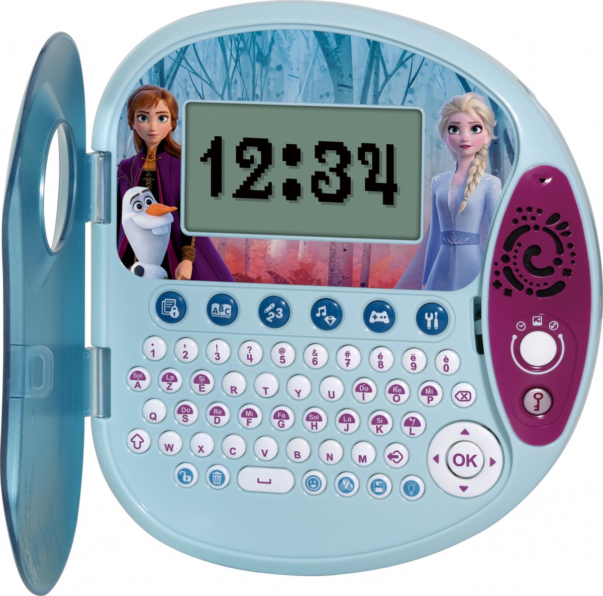 Frozen VTech KidiSecrets interactief dagboek