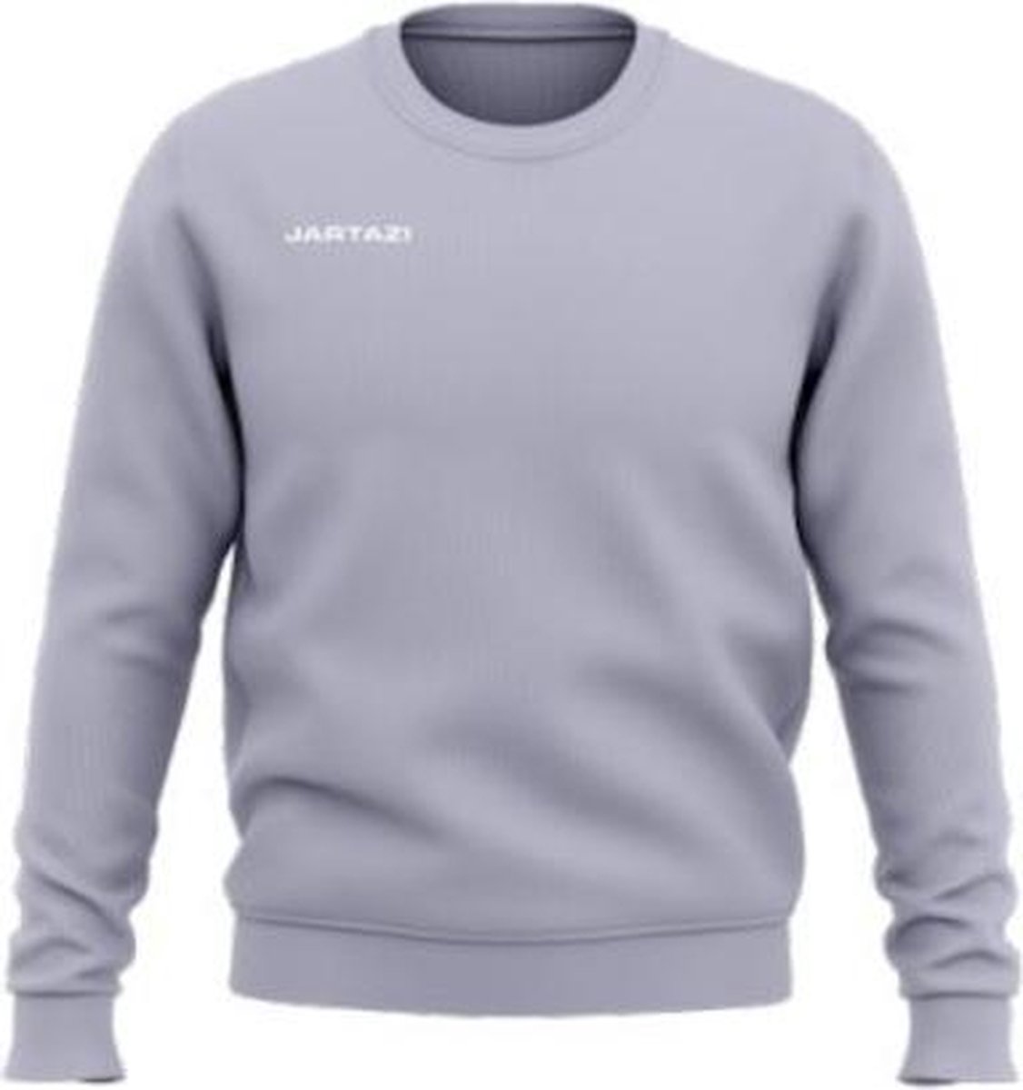 Jartazi Sweater Premium Crewneck Junior Lichtblauw Maat 122/128