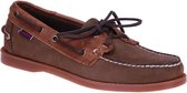 Sebago Bruine Bootschoen