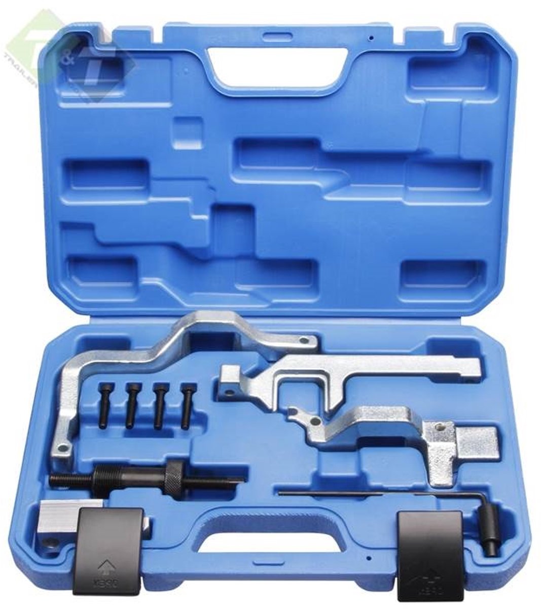 BMW, Mini, Peugeot, Citroen, Timingset, Afstelset, Blokkeerset, Afstel set, Timingkit