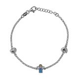 Orphelia ZA-7456 - Armband Kids Engel Hearts - Zilver 925 - 18 cm