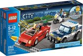 LEGO City La course poursuite de la police spéciale