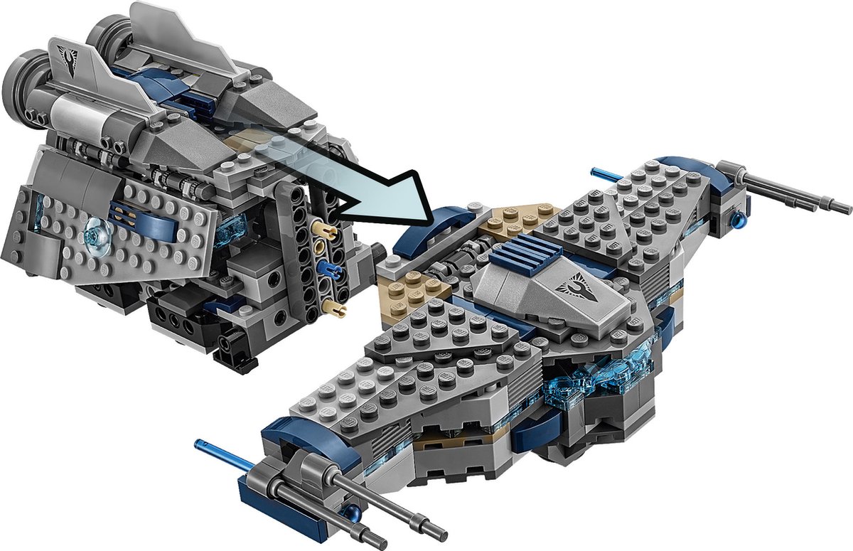 LEGO Star Wars Star Scavenger 75147 — afbeelding 16
