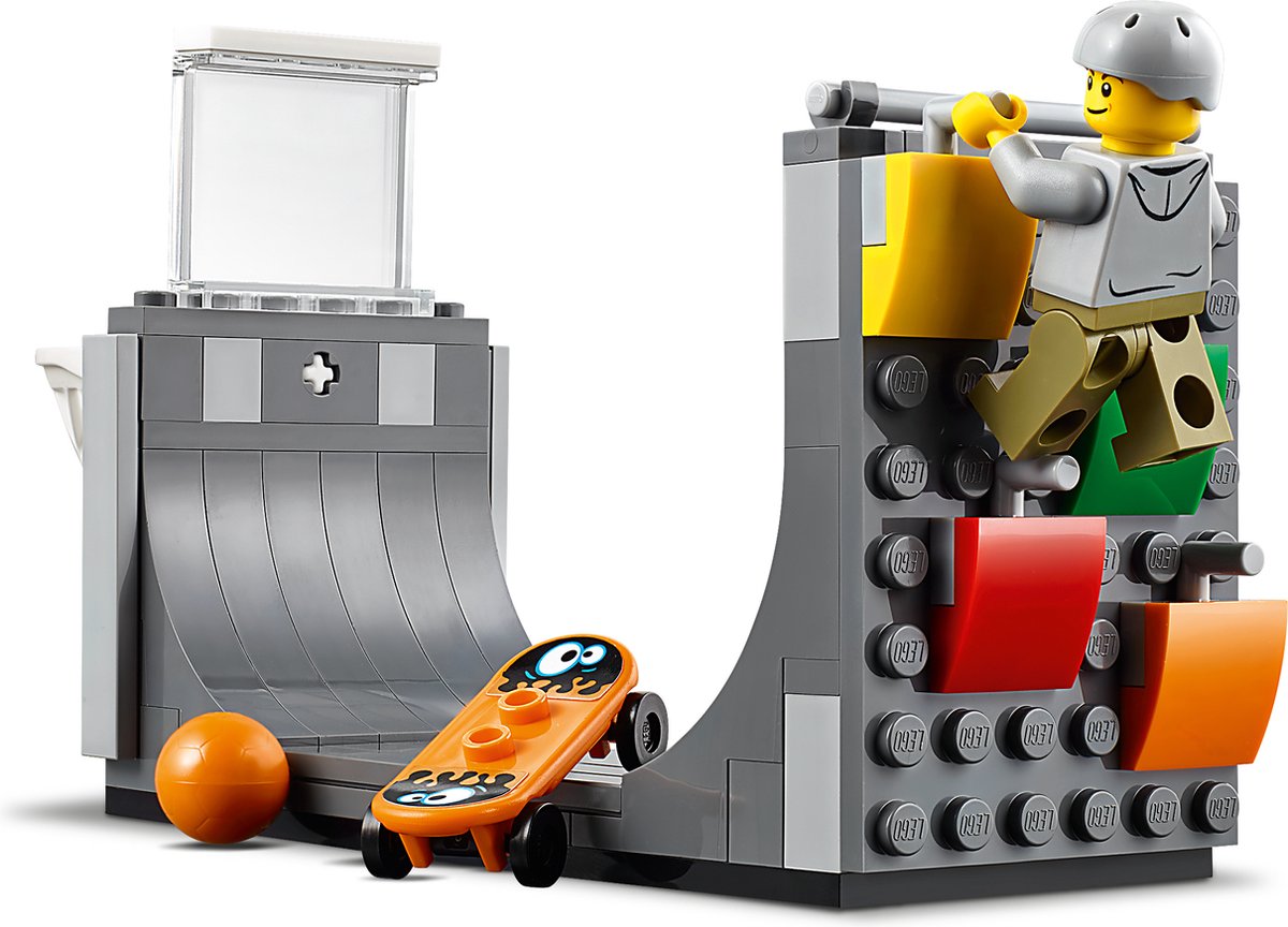 LEGO City Hoofdstad 60200 — afbeelding 20