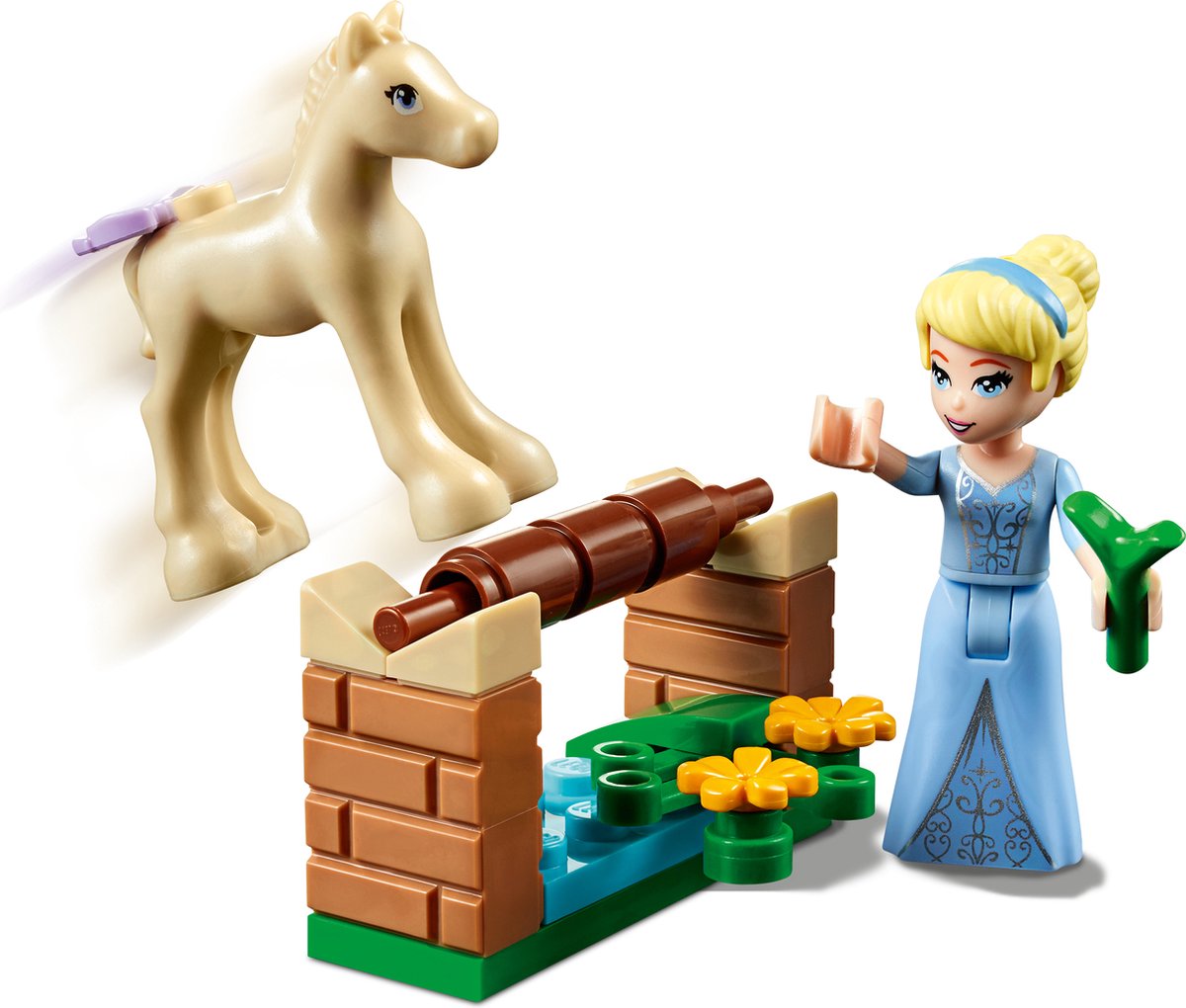 LEGO Disney Princess Assepoesters droomkasteel 41154 — afbeelding 15