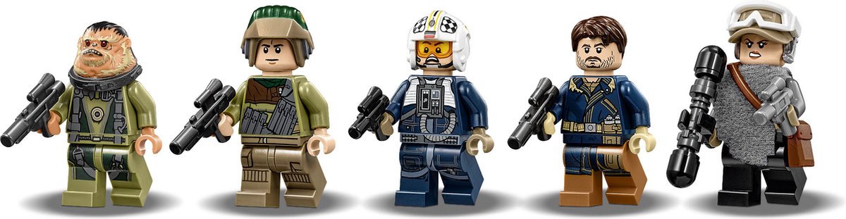 LEGO Star Wars Rebel U-wing Fighter 75155 — afbeelding 13