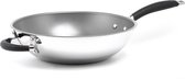 Bol.com Habonne Ecovite Forte Wokpan - 30 cm keramische antiaanbaklaag aanbieding