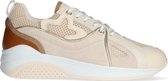 Fabienne Chapot Rising Star Lage sneakers - Leren Sneaker - Dames - Beige - Maat 38