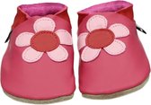 Starchild POPPY FUCHSIA - MeisjesPantoffelsKinderpantoffels - Kleur: Roze - Maat: 18