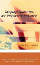 Language Assessment and Programme Evaluation