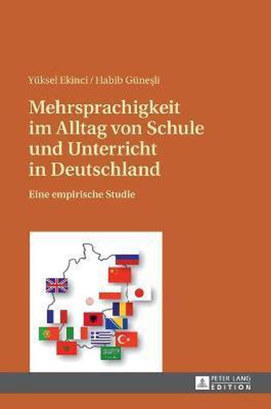 Mehrsprachigkeit im Alltag von Schule und Unterricht in Deut ... - cover