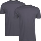 Lerros T-shirt Two Pack T Shirts Ronde Hals 2001014 269 Mannen Maat - XL