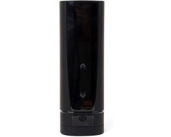 Kiiroo - Onyx+ Teledildonic Interactieve Masturbator - Zwart