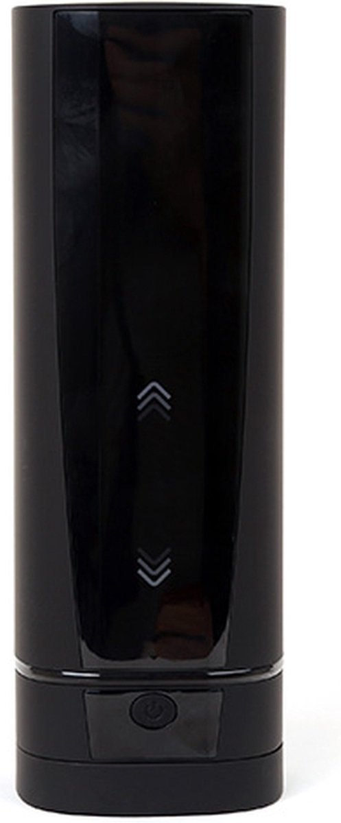 Kiiroo - Onyx+ Teledildonic Interactieve Masturbator - Zwart