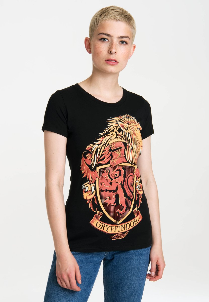 Logoshirt T-Shirt Gryffindor