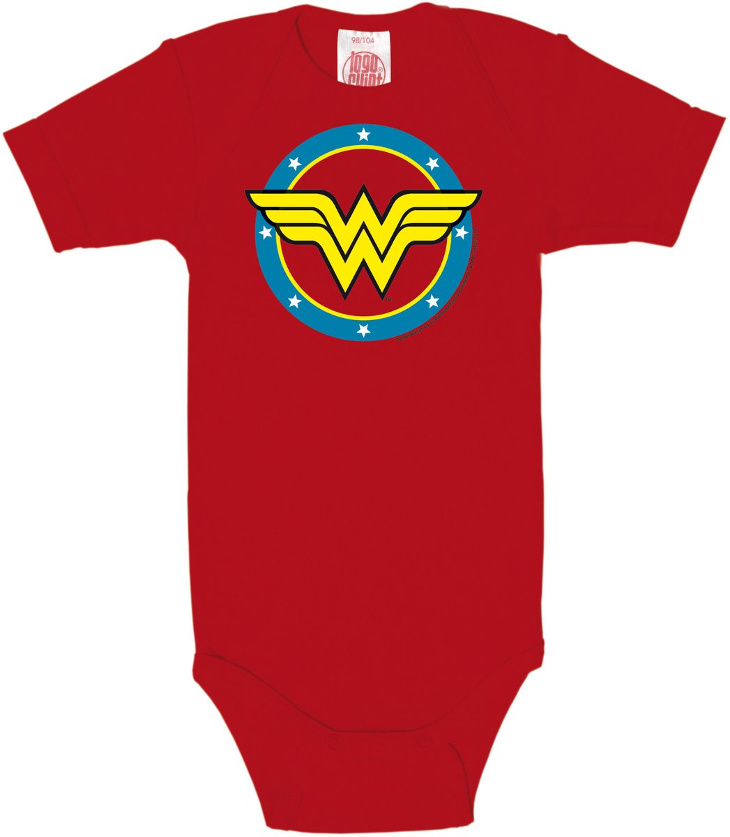 Logoshirt Baby-Body