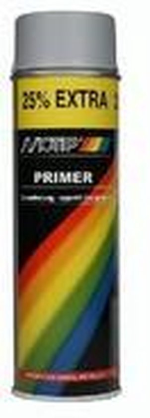 Bombe de peinture Motip pour Auto 500ml / M04054 Neuf