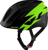 alpina helm pico black-green gloss 50-55