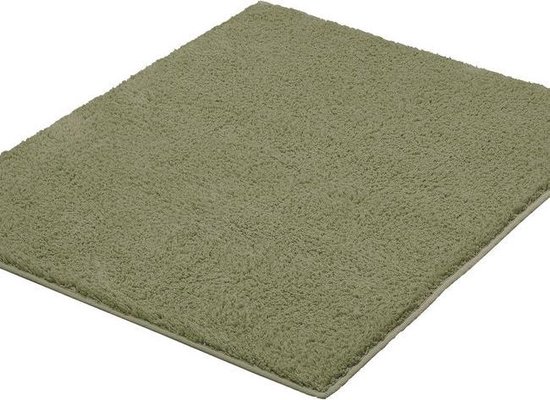 Kleine Wolke - Badmat Kansas vert olive 60x90cm