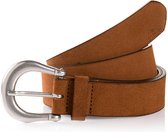 Tom Tailor riem amber Cognac-90