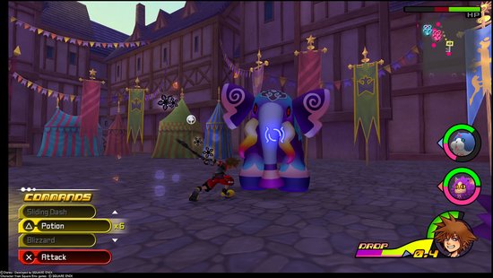 Kingdom Hearts HD 2.8 Final Chapter Prologue - PS4