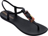 Ipanema Class Charm Dames Sandalen - Zwart - Maat 43