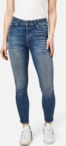 Silvercreek  Celsi Super Skinny Jeans  Vrouwen Denim Medium Vintage