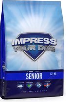 Bol.com Impress Your Dog Senior 125 kg - Hond aanbieding