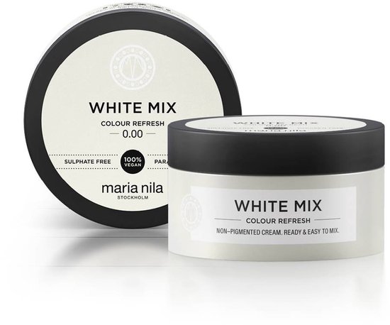 Maria Nila - Colour Refresh - 100 ml - White Mix 0.00