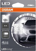 Osram LEDriving W5W 1W LED-lamp