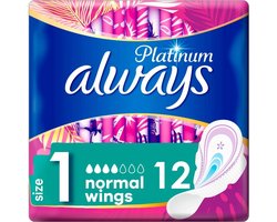 Always Maandverband Normal Ultra — 12 stuks