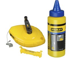 STANLEY Slaglijnmolenkit STANLEY ABS 30m - 0-47-443