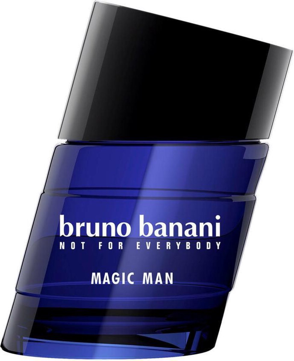 Bruno Magic Man EDT 50ml | bol.com
