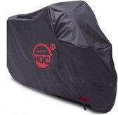 Housse de scooter Sym Fiddle 2 COVER UP HOC sans poussière / respirante / hydrofuge Red Label