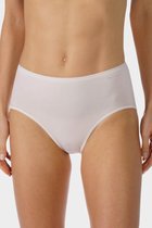 Mey dames tailleslip Organic katoen  - 48  - Wit