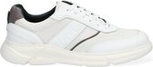 McGregor Heren Sneakers - Wit - Lage Sneakers - Leer - Veters