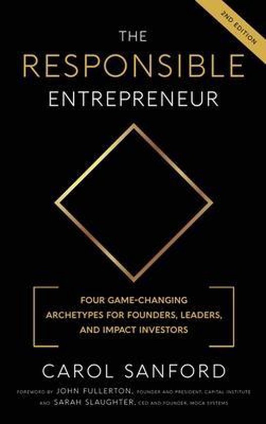 The Responsible Entrepreneur - cover
