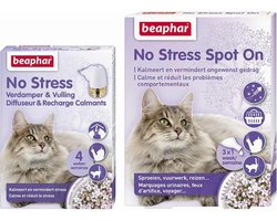 Beaphar No Stress Kat Pakket