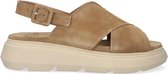 Notre-V Am50 Sandalen - Dames - Beige - Maat 38