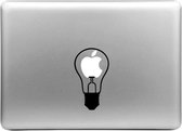 Mobigear Design Sticker Geschikt voor Apple MacBook Pro 15 (2012-2015) - little Bulb